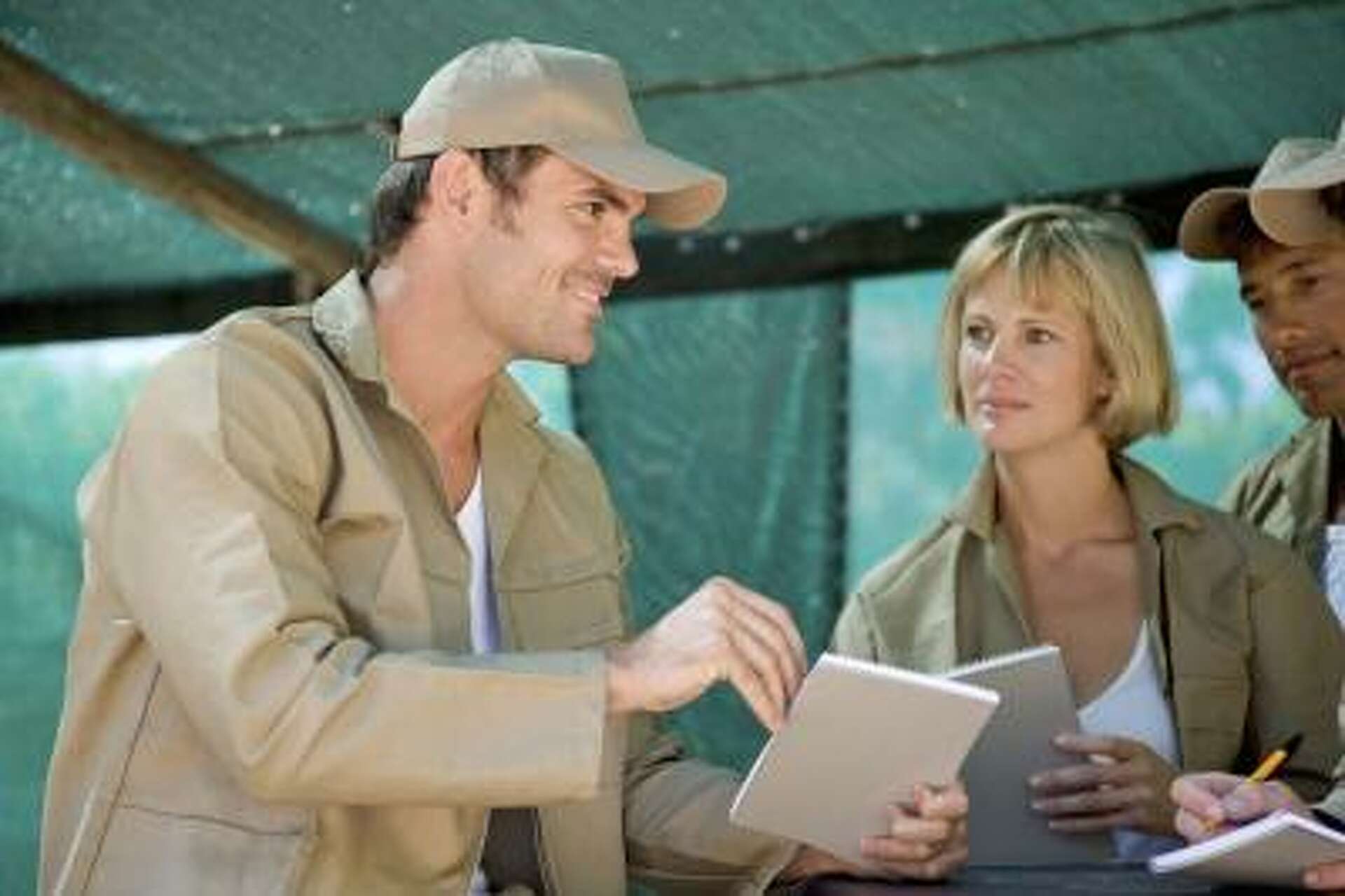 Games for Leadership Development