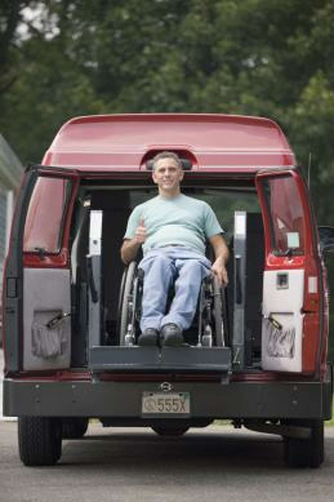 Government Grants for Handicap Vans