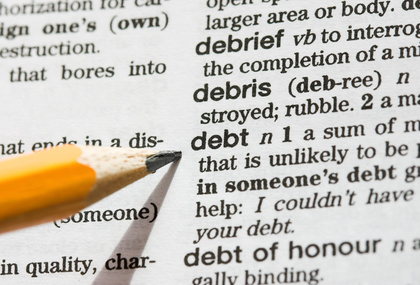 Debted What Happens When Debt Is Unpaid?