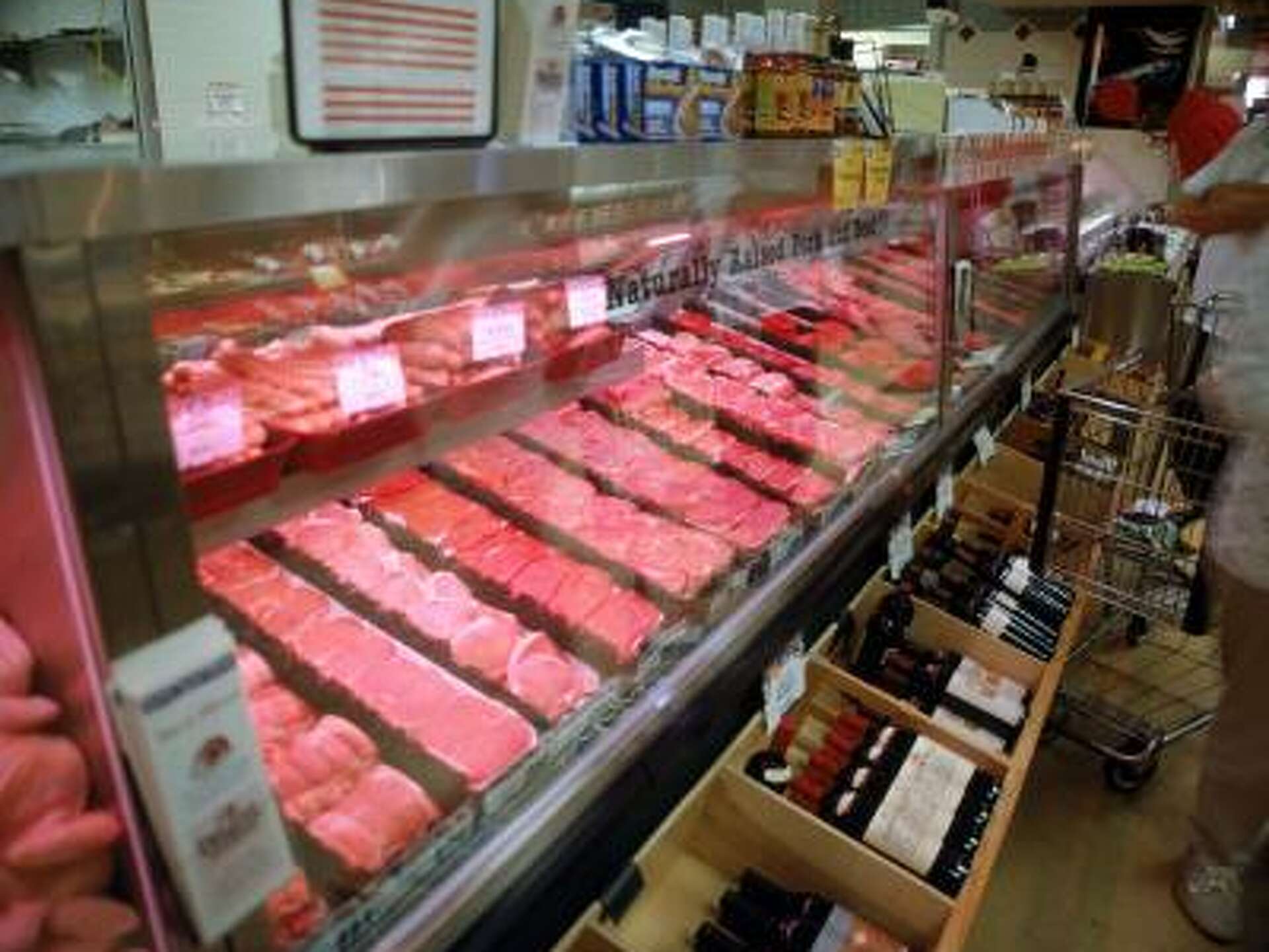 How to Inventory Meats at a Butcher Shop