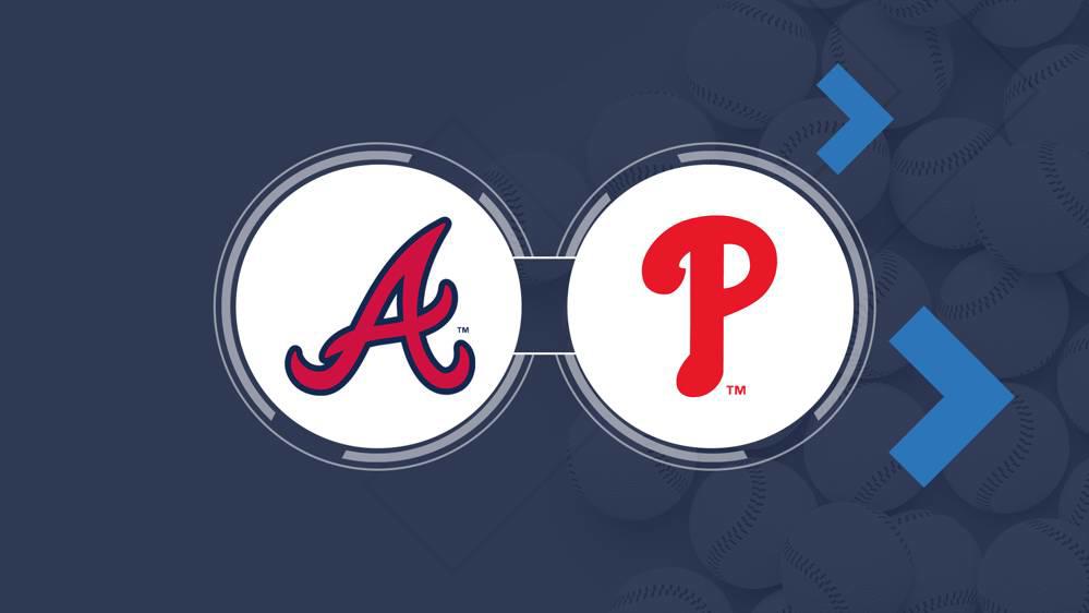 Phillies vs. Braves TV Channel and Live Stream Info August 22