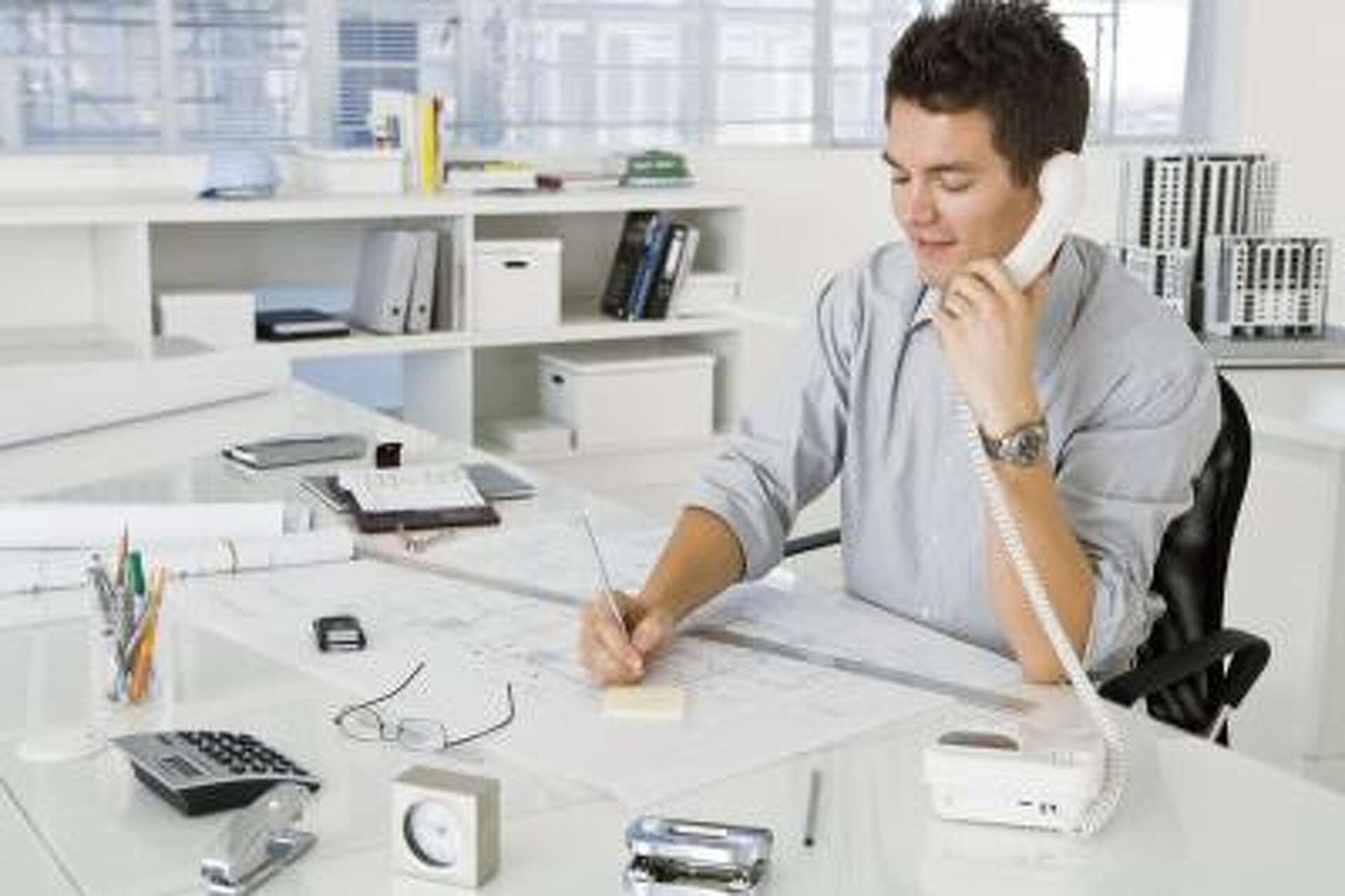 Work Phone Line Pros & Cons of Switching a Business Phone Land Line to Cellular