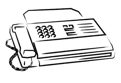 How to Set Up a Conventional Fax Machine
