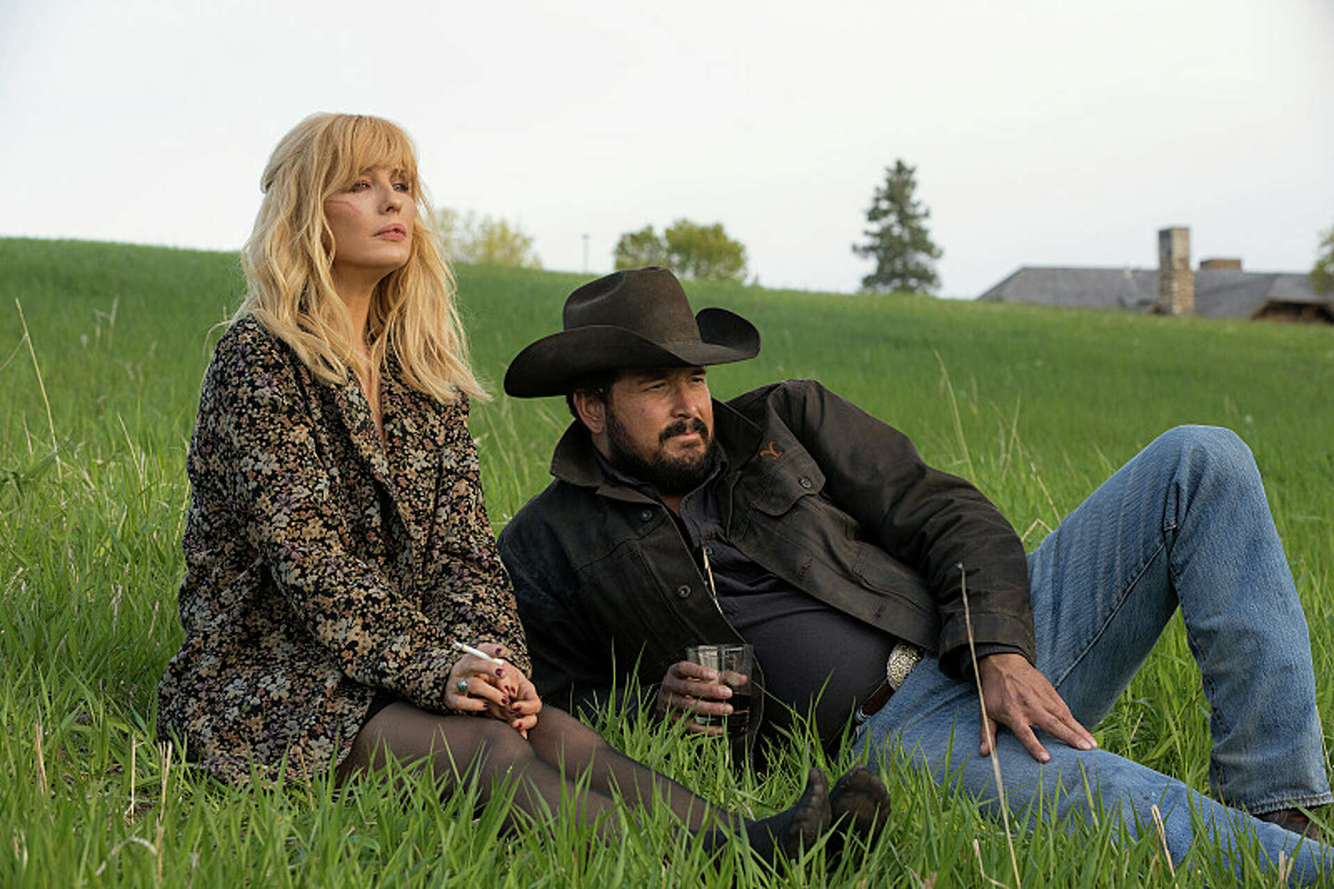 Yellowstone' filming final scenes in Texas