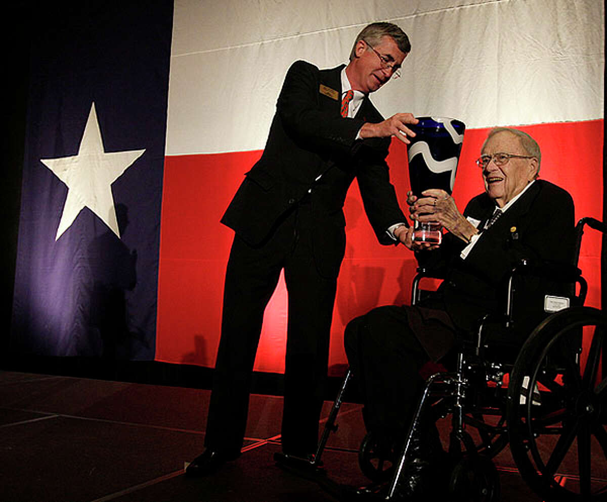 Remembering Dolph Briscoe