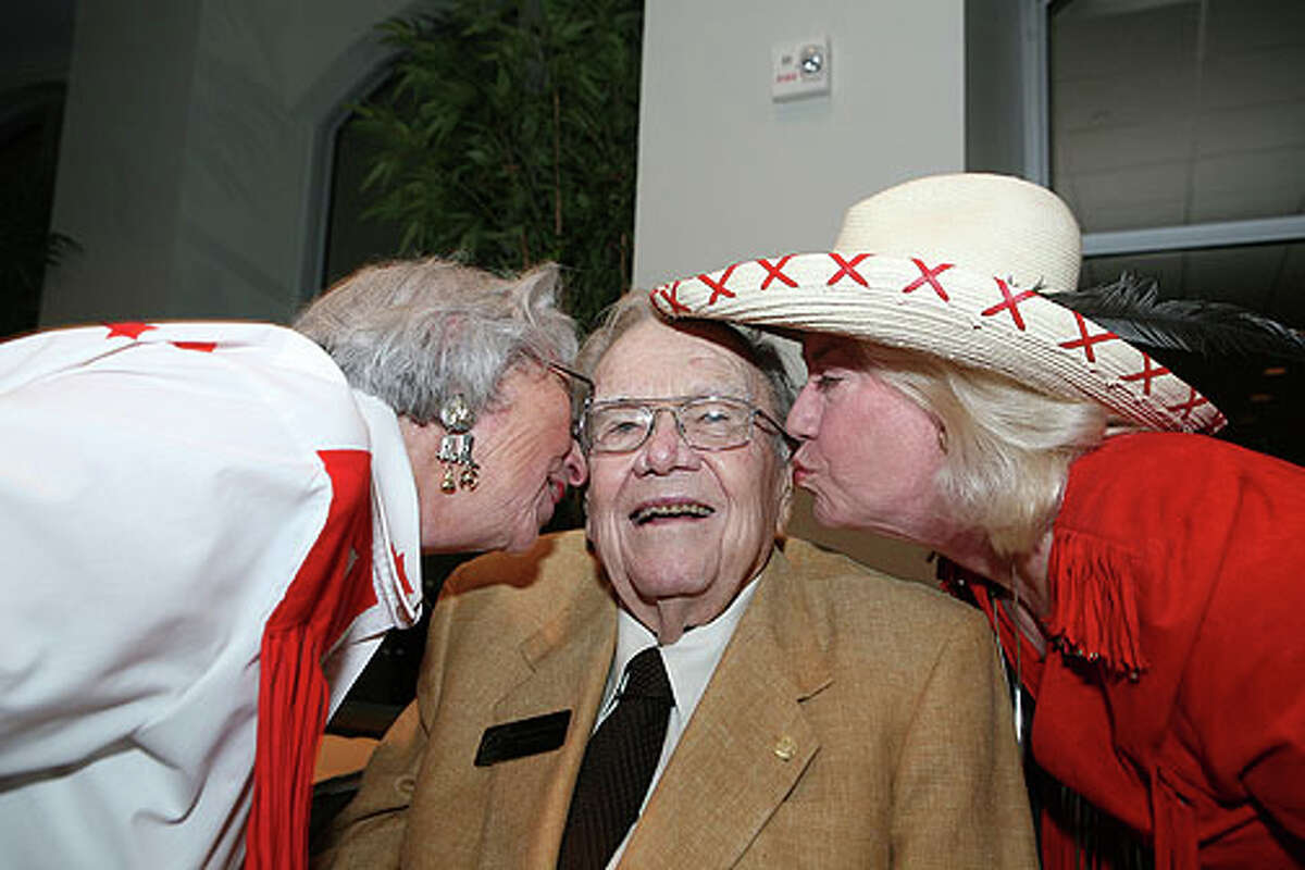 Remembering Dolph Briscoe