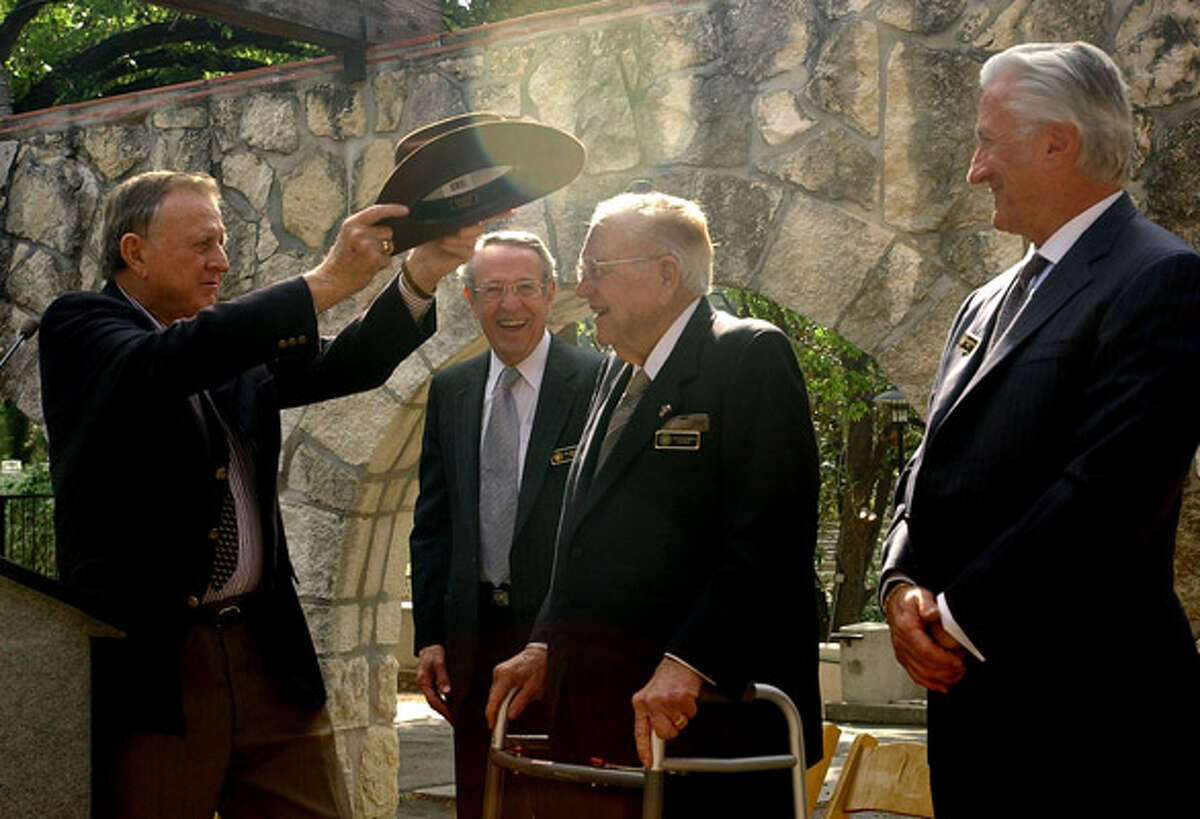 Remembering Dolph Briscoe