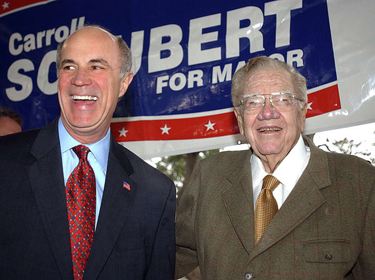 Remembering Dolph Briscoe