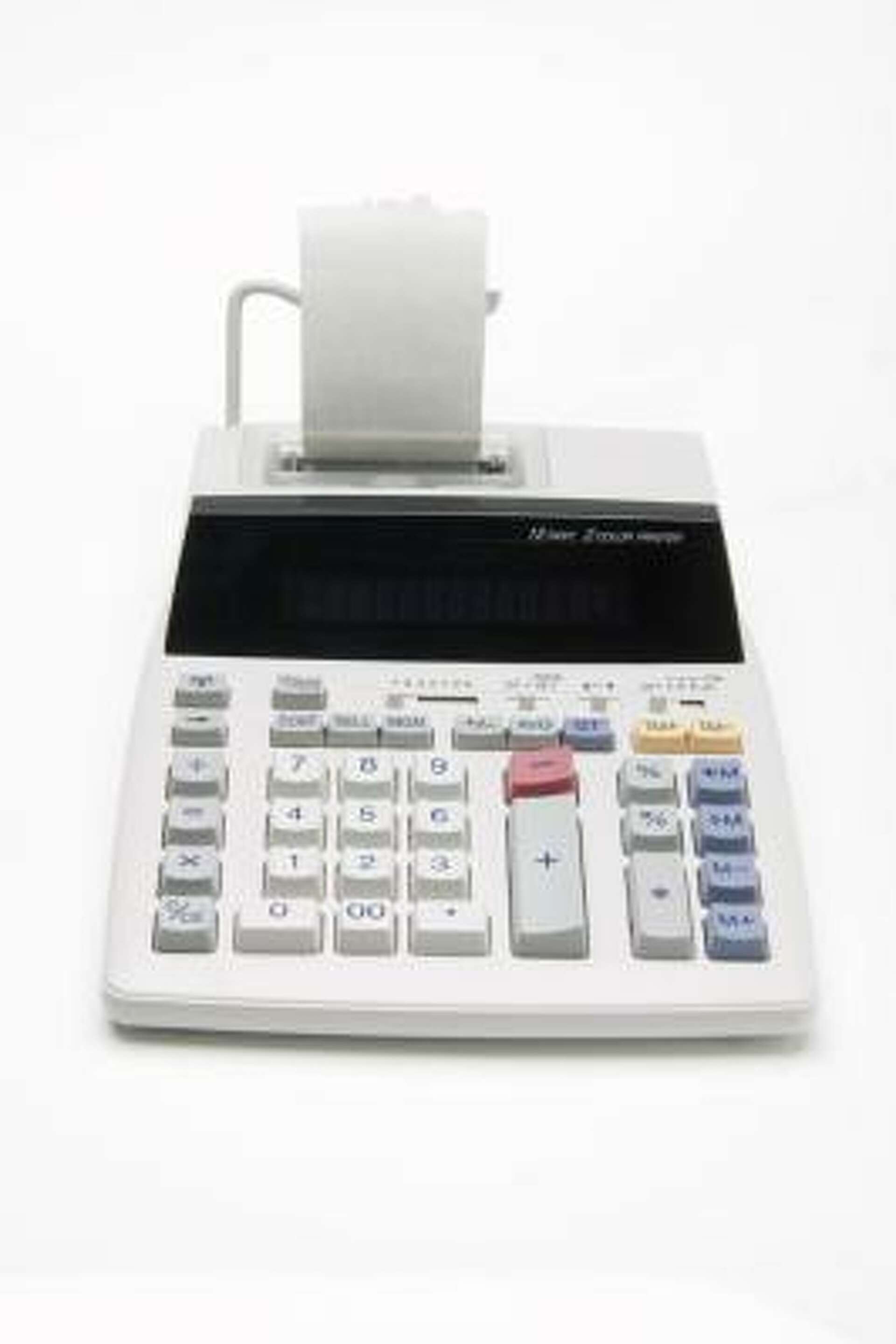 How to re ink an adding machine ribbon
