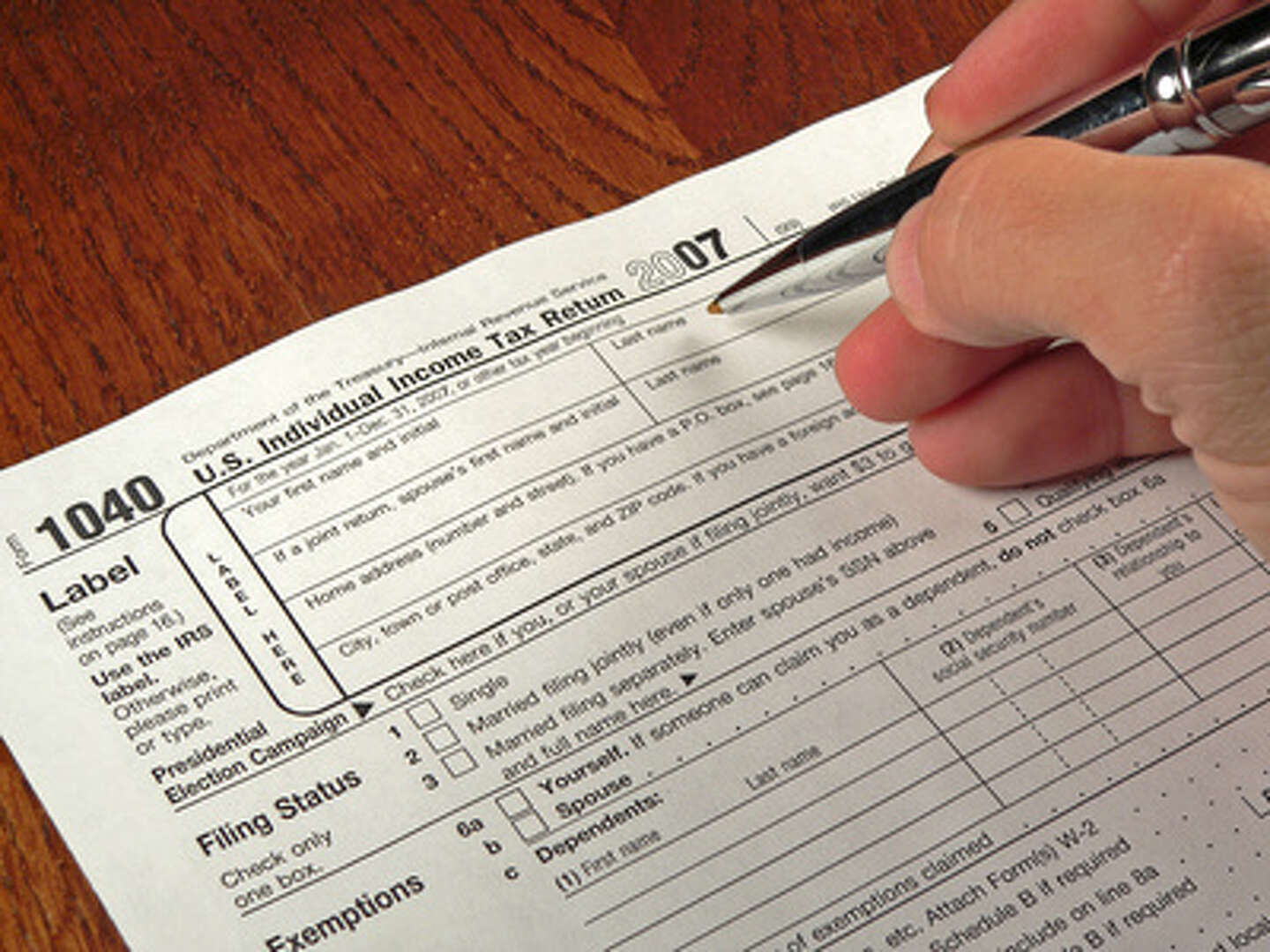 How to Request a Copy of a Tax Return