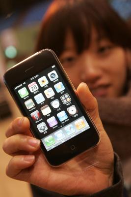 can you set up new iphone with mac