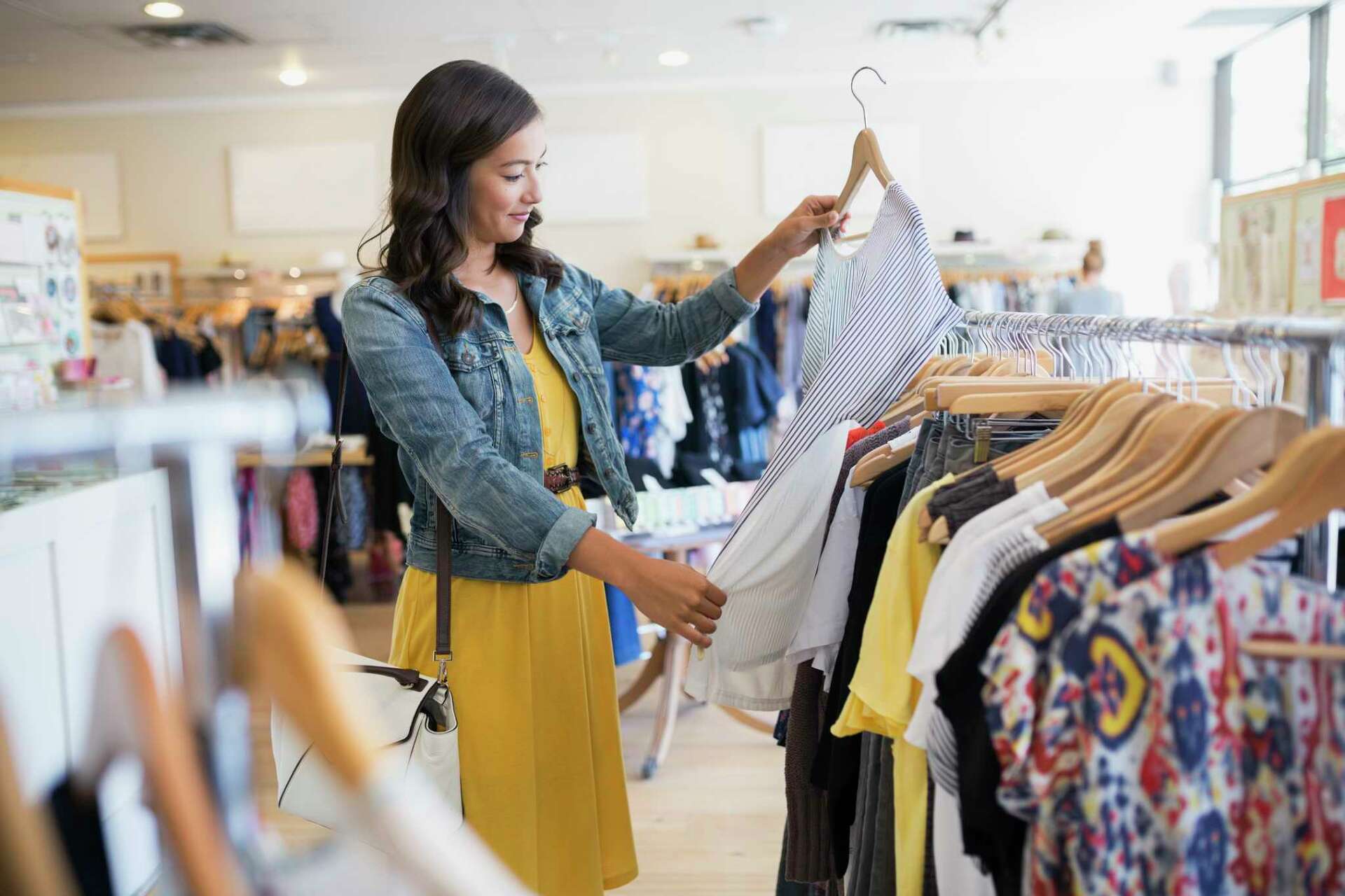 Female shops boutique