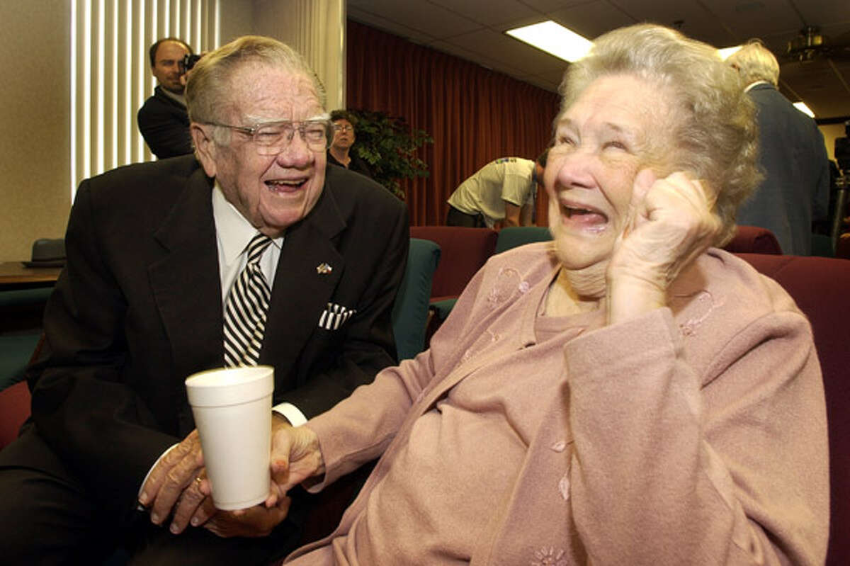 Remembering Dolph Briscoe