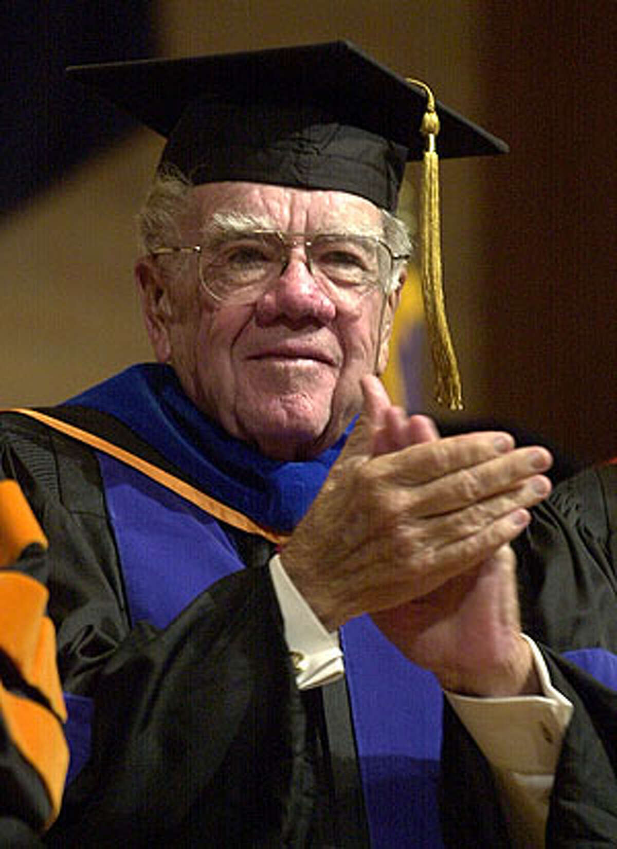 Remembering Dolph Briscoe