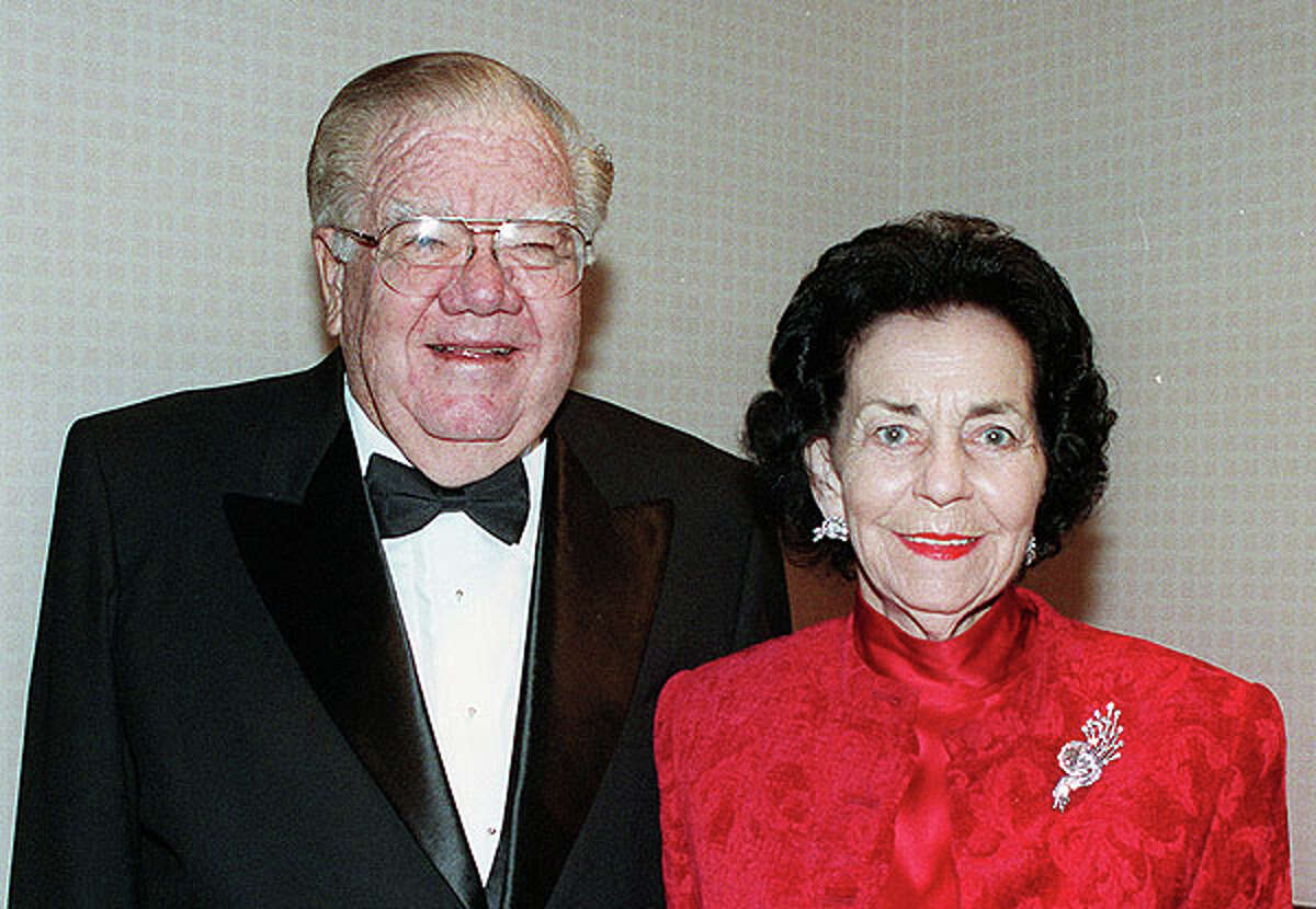 Remembering Dolph Briscoe