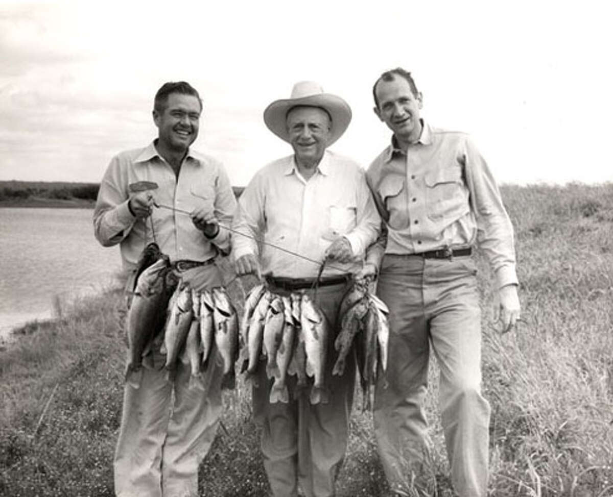 Remembering Dolph Briscoe