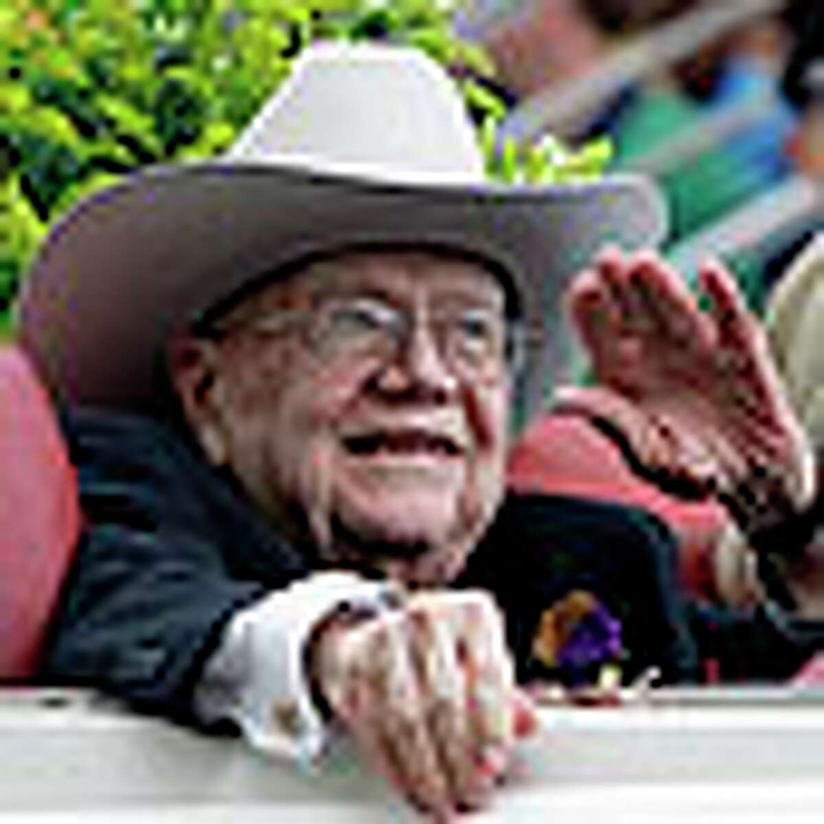 Remembering Dolph Briscoe