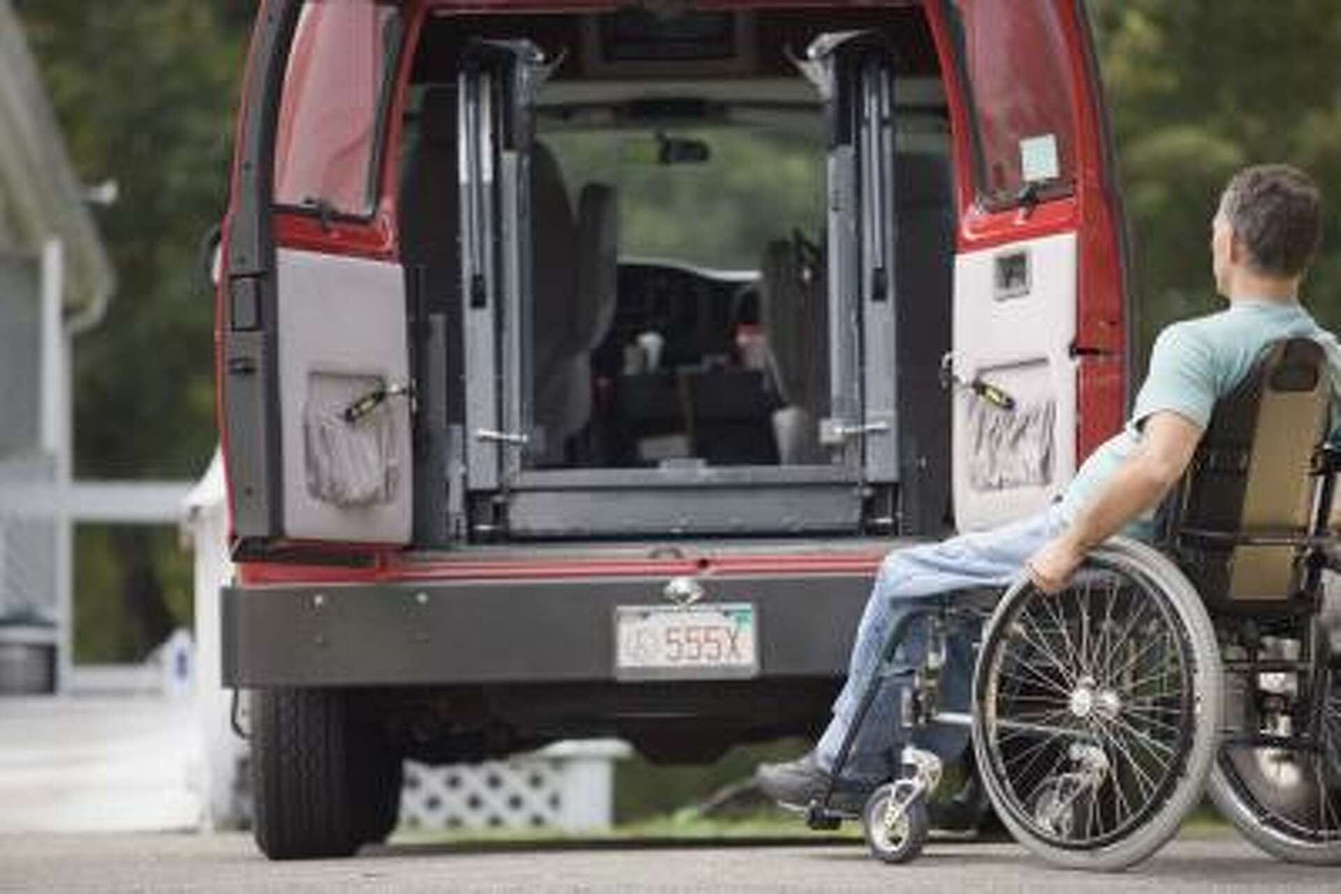 How To Start A Wheelchair Transportation Business