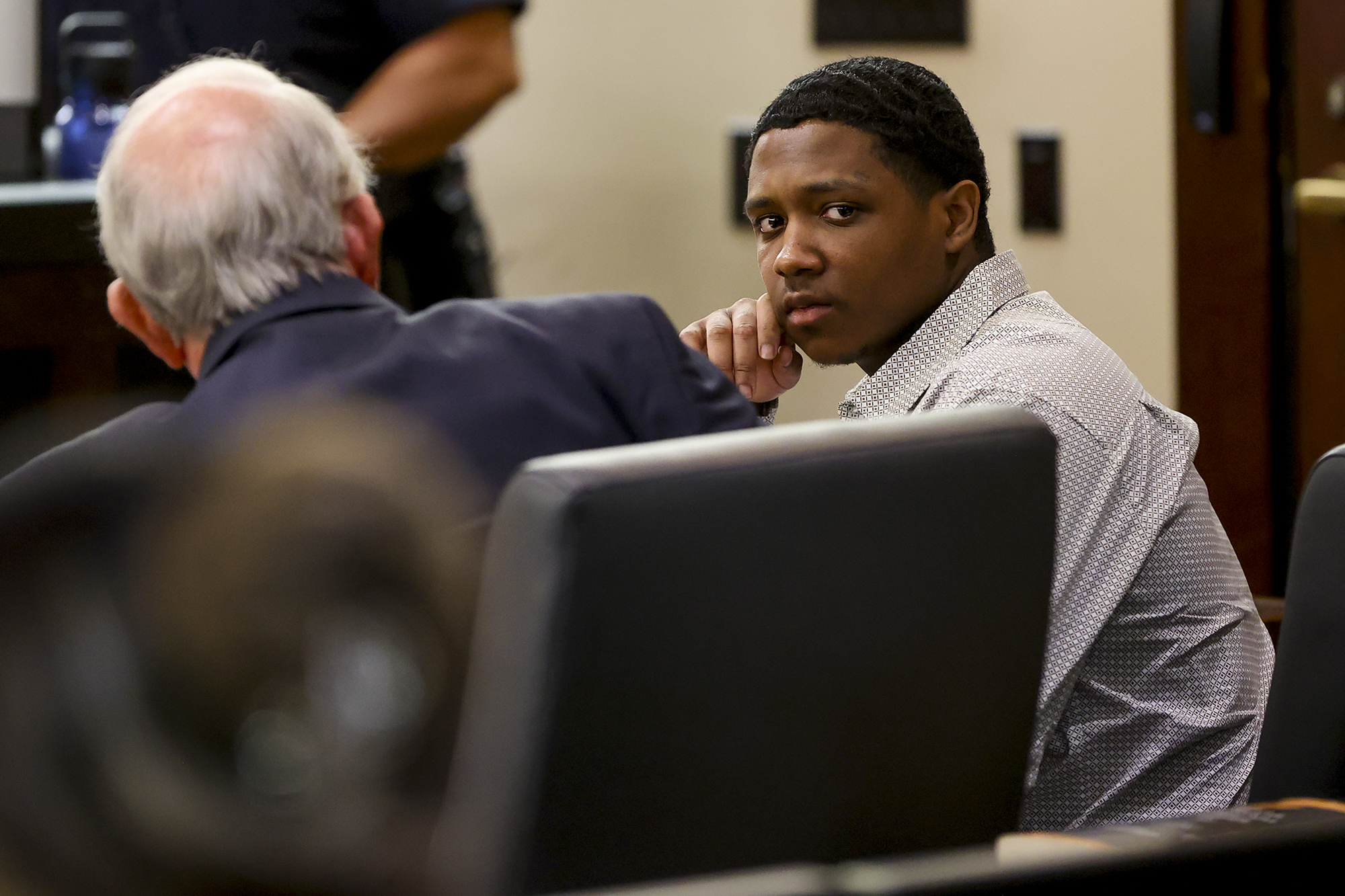 Man accused of killing teen at party testifies he was high on ecstasy
