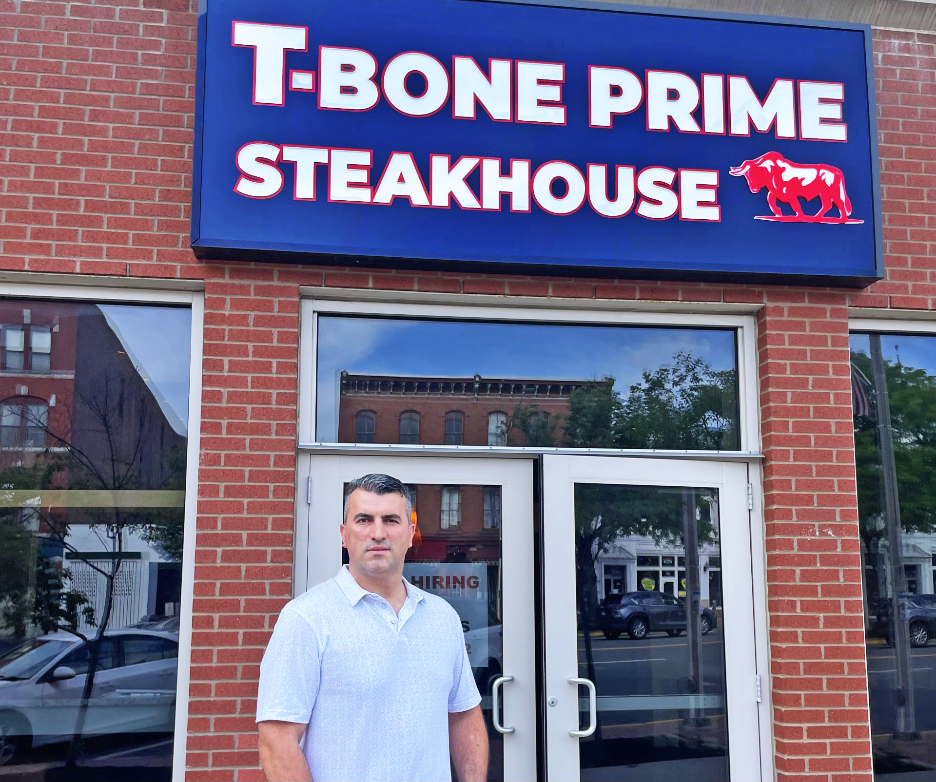 Middletown's new T-Bone Prime Steakhouse insists on top-quality beef