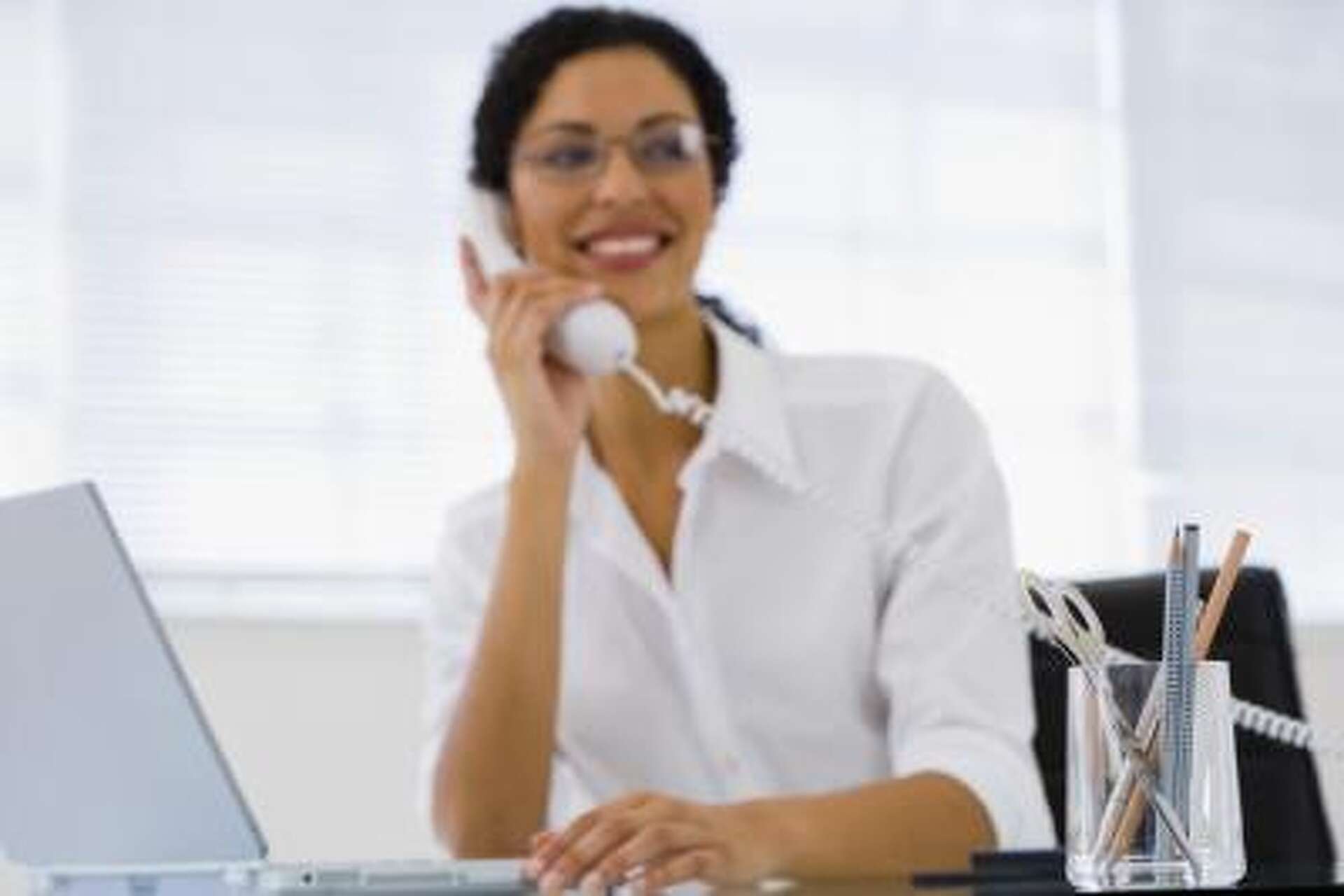 How to Use Telephone Systems to Make Contact With People Inside ...