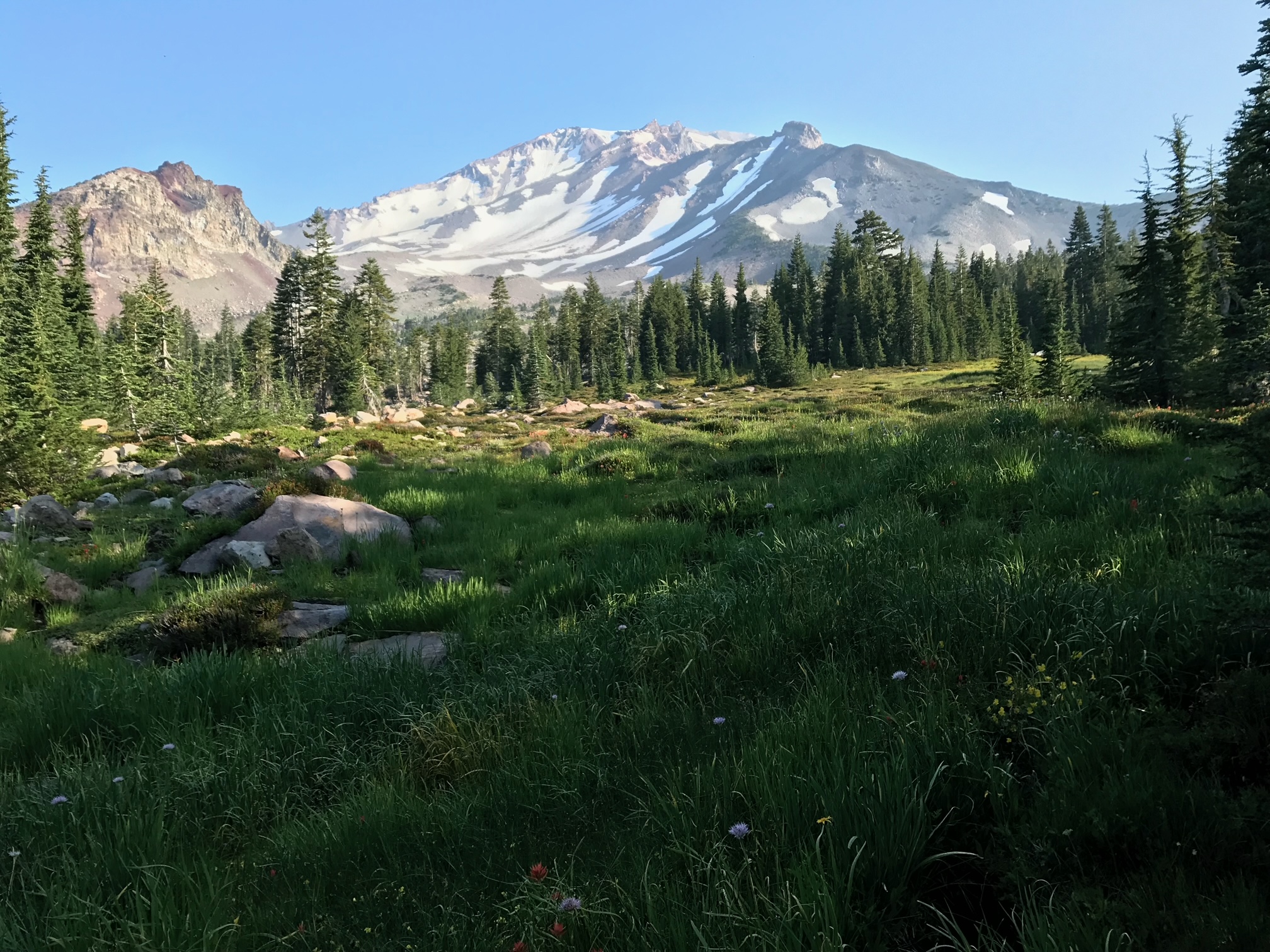 Will a federal executive order prevent an area of ​​Mount Shasta from being loved to death?