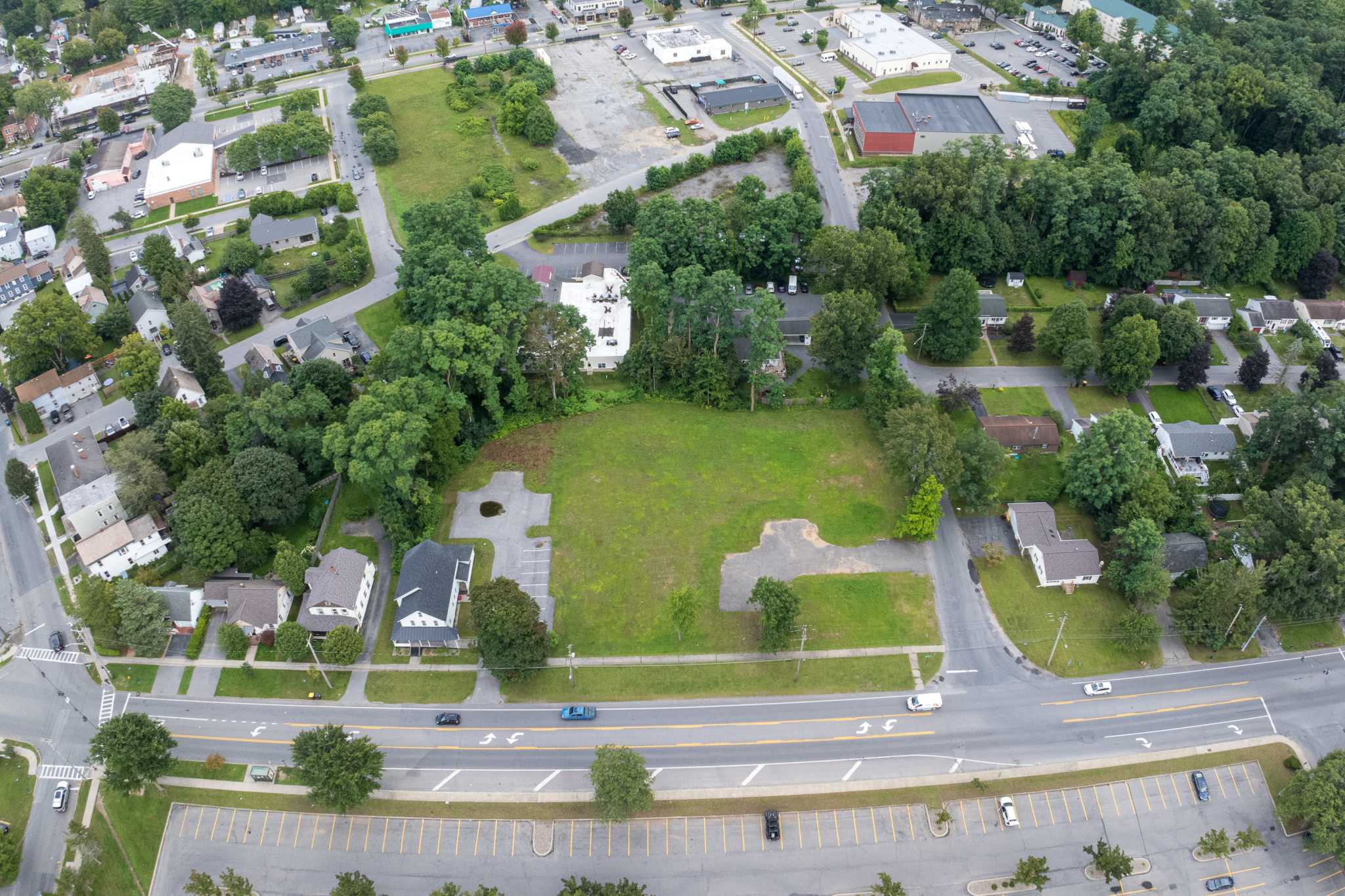Saratoga County leases land for permanent Code Blue winter shelter