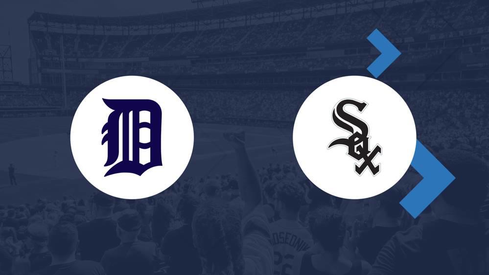 Tigers vs. White Sox Preview, Stats, How to Watch Friday, August 23