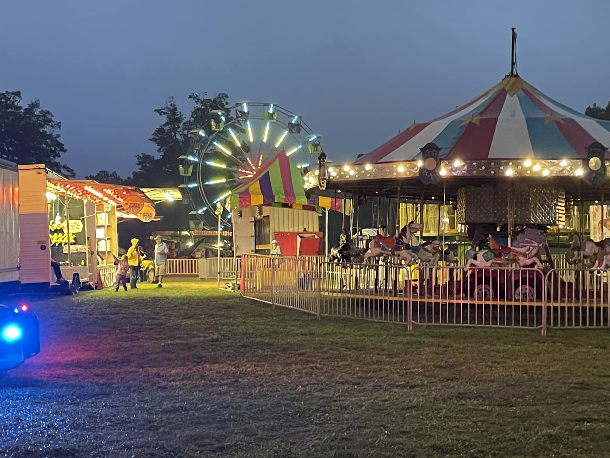 See livestock, tractor pulls and contests at CT's Chester Fair
