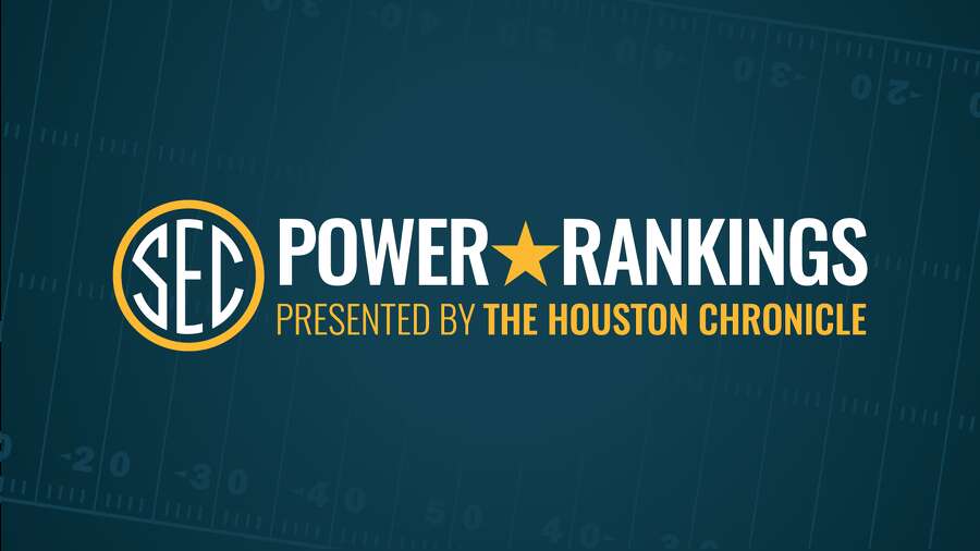 Sec rankings sale