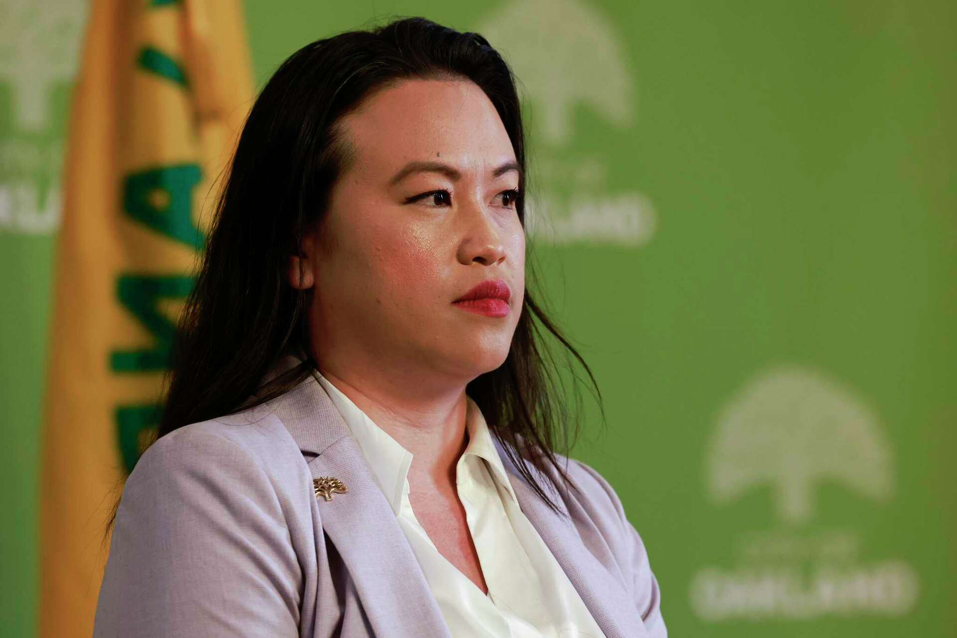 Why is Oakland Mayor Thao riding in an SUV costing the city $74,500?