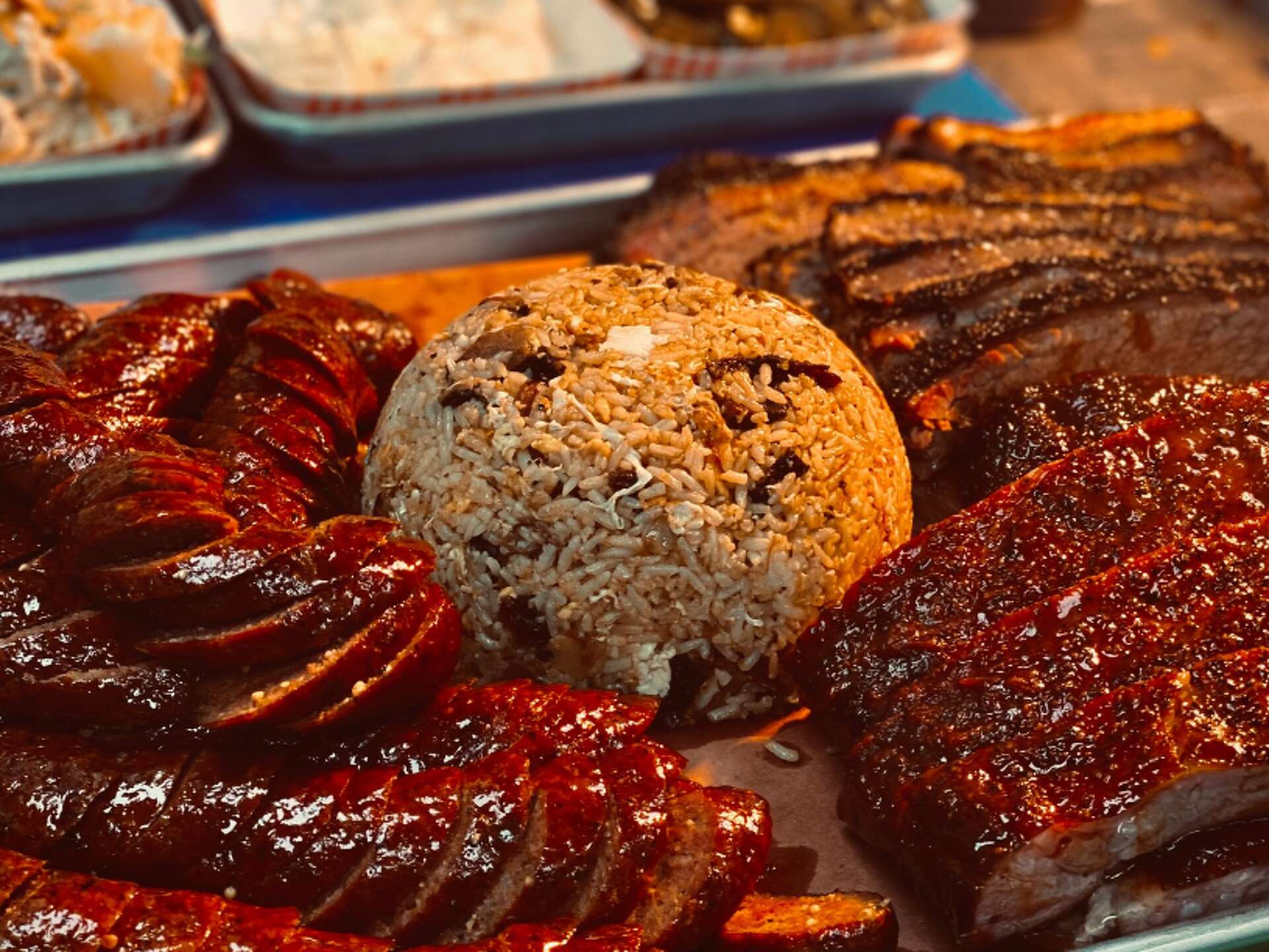 Brisket Rice Texas barbecue spot named among best new smokehouses in South