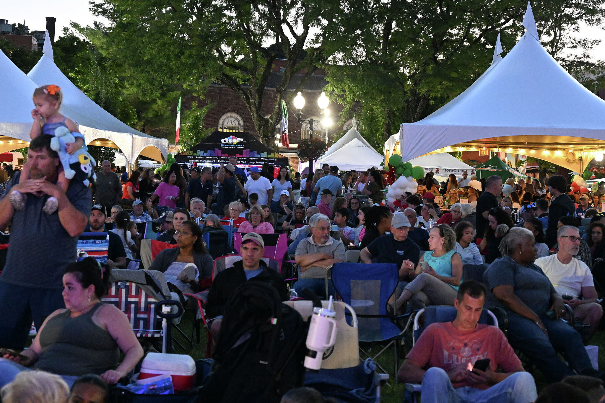 SEEN Danbury San Gennaro Festival 2024