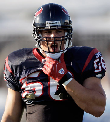 Mentored by DeMeco Ryans, Brian Cushing says new Texans coach