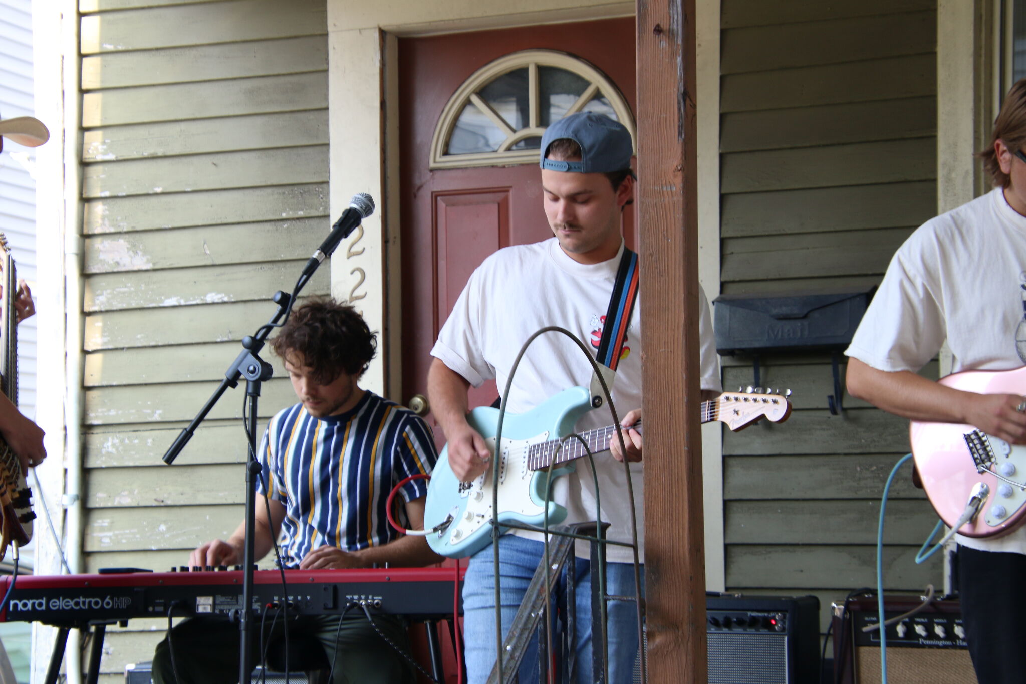 SEEN Black Rock PorchFest 2024