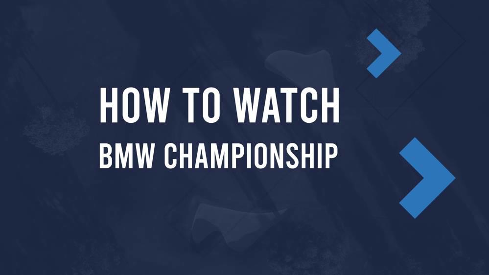 BMW Championship Sunday TV Schedule, How to Live Stream & Tee Times