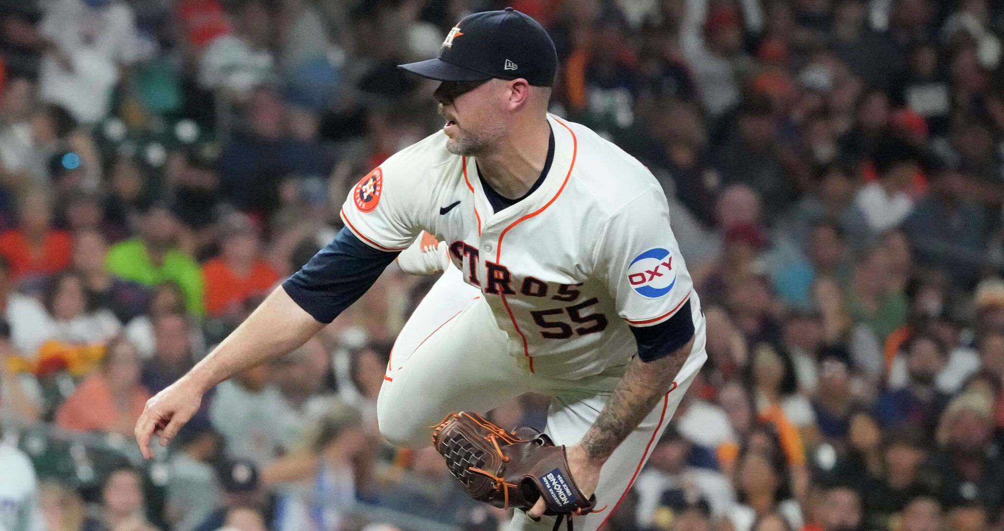 Houston Astros injury update Ryan Pressly on track to return