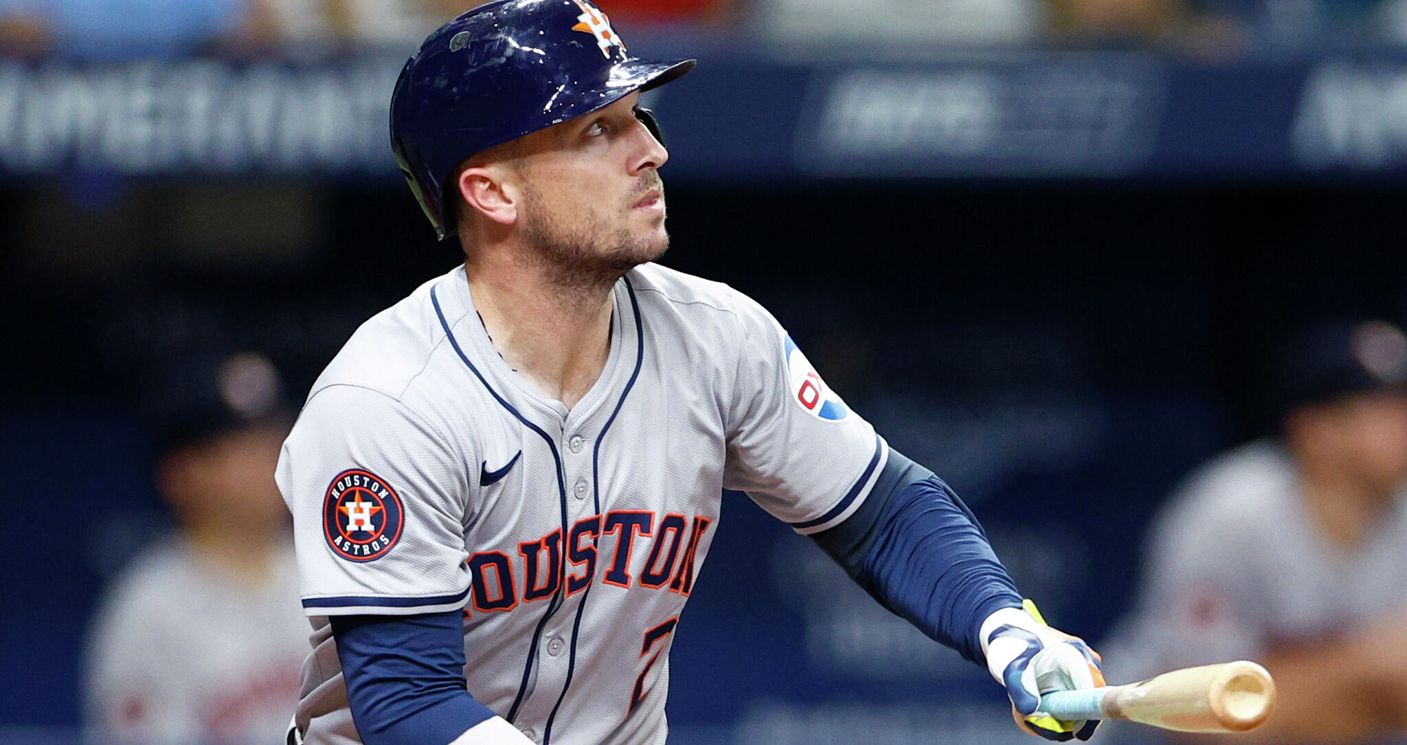 Houston Astros take down Baltimore Orioles in series finale