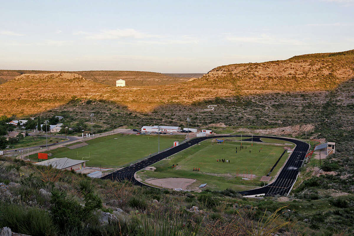 Sanderson Six Man Football