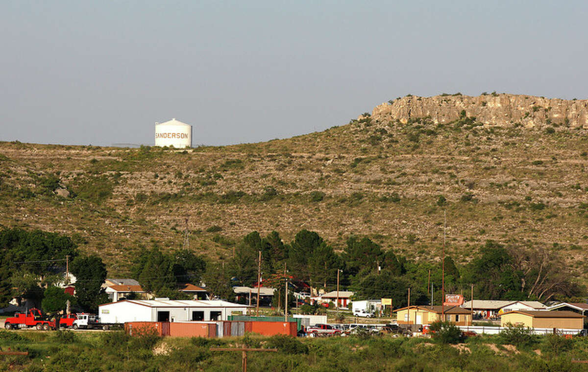 Sanderson Six Man Football