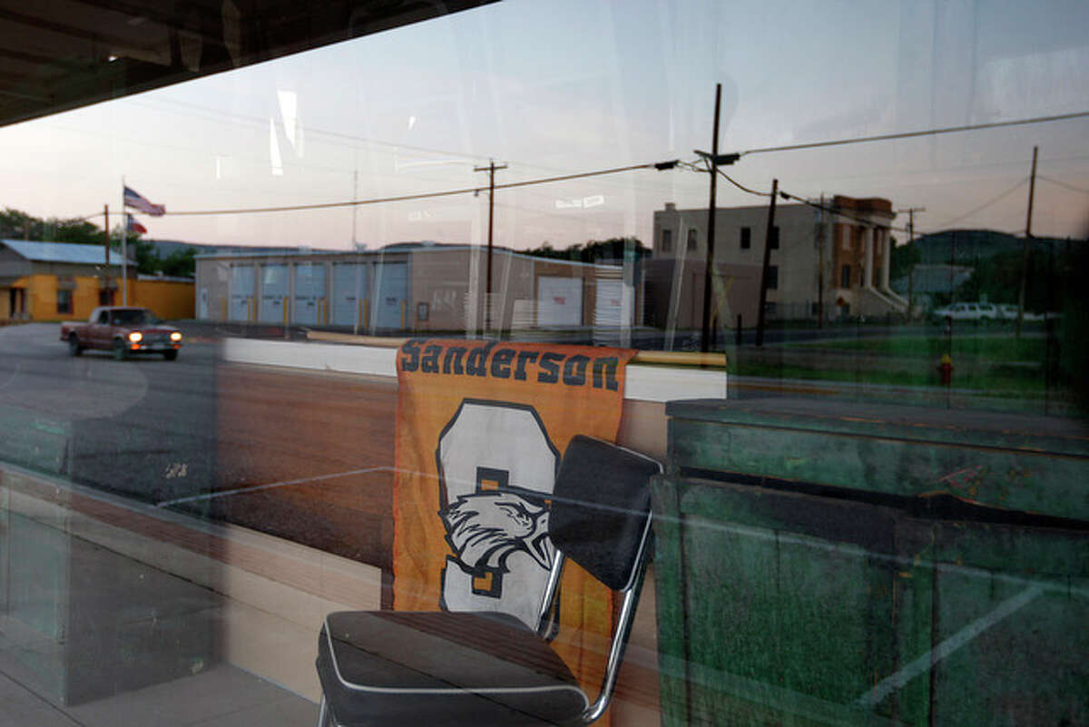 Sanderson Six Man Football