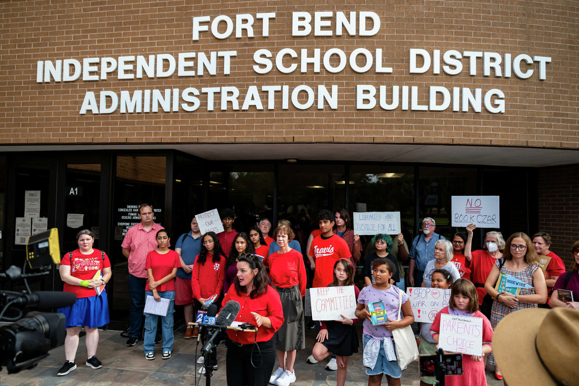 Farright school board candidates rejected by Houstonarea voters