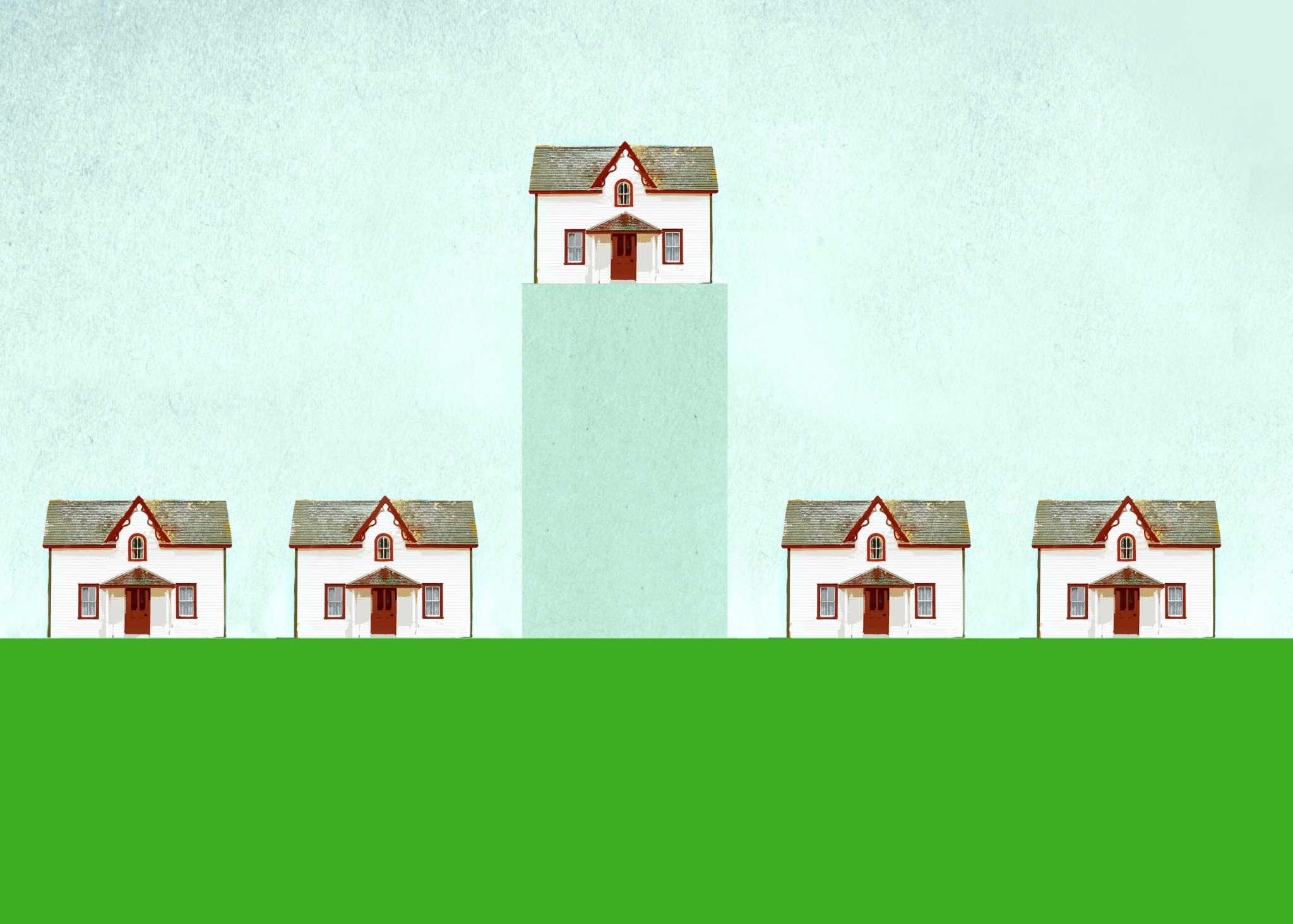 Home Prices Hit a New Record High in June but Show Signs of Slowing Growth