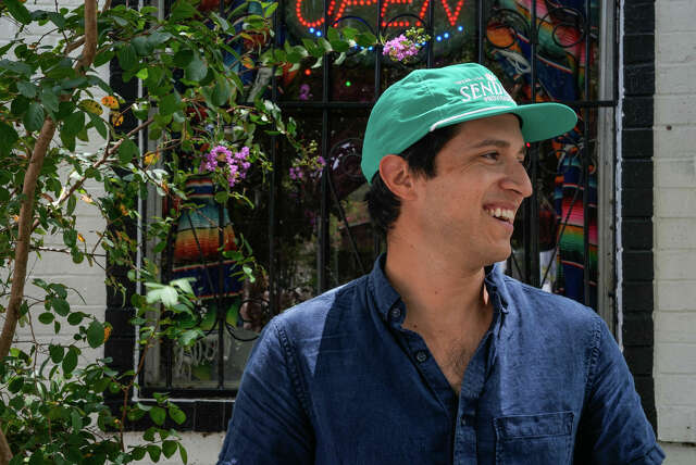 J.B. Sauceda from La Porte is now hosting 'Texas Country Reporter'