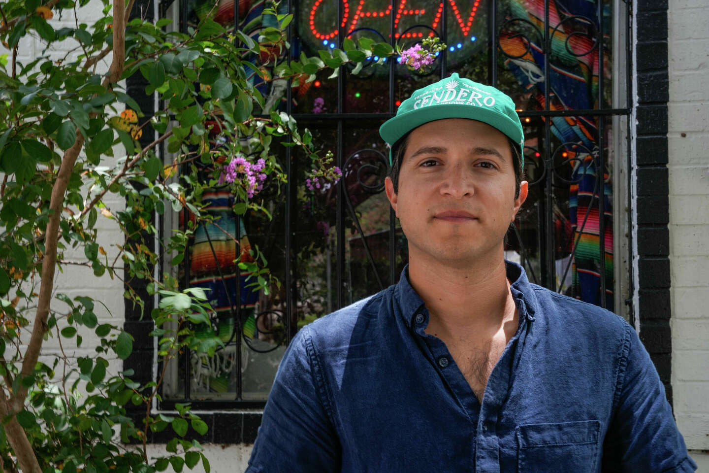J.B. Sauceda from La Porte is now hosting 'Texas Country Reporter'
