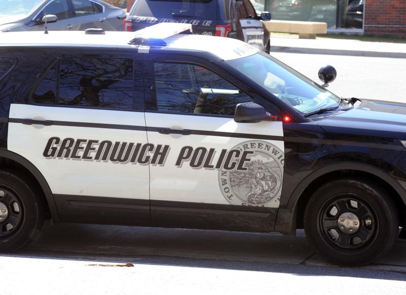 Greenwich police use nail barriers to stop stolen Cadillac during chase