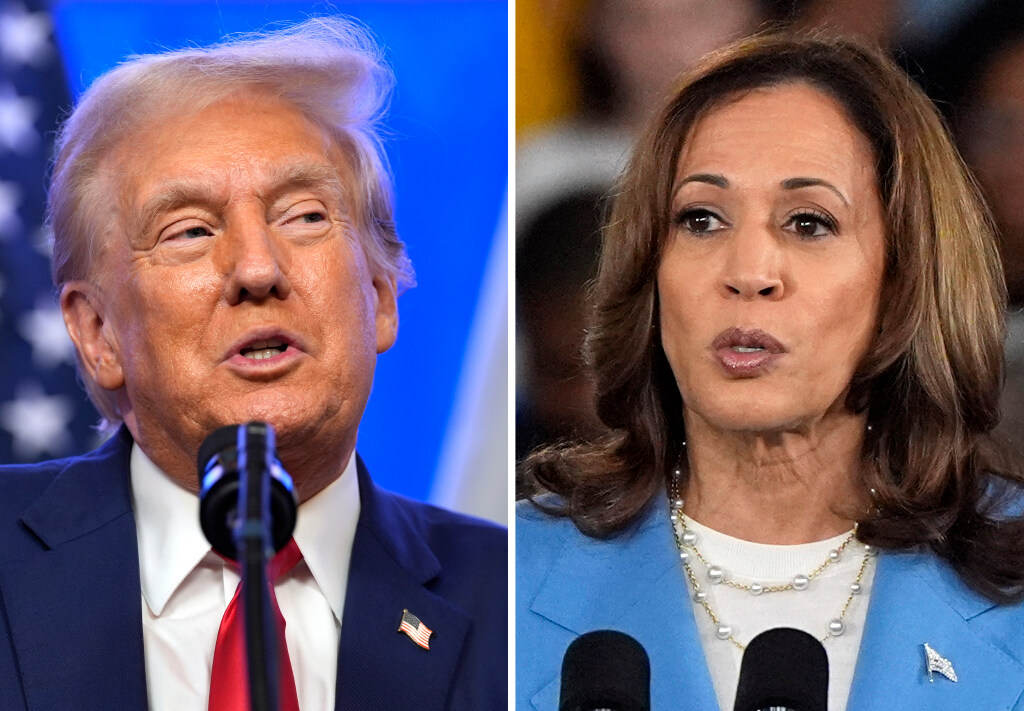 Fact Checking The Harris Trump Presidential Debate