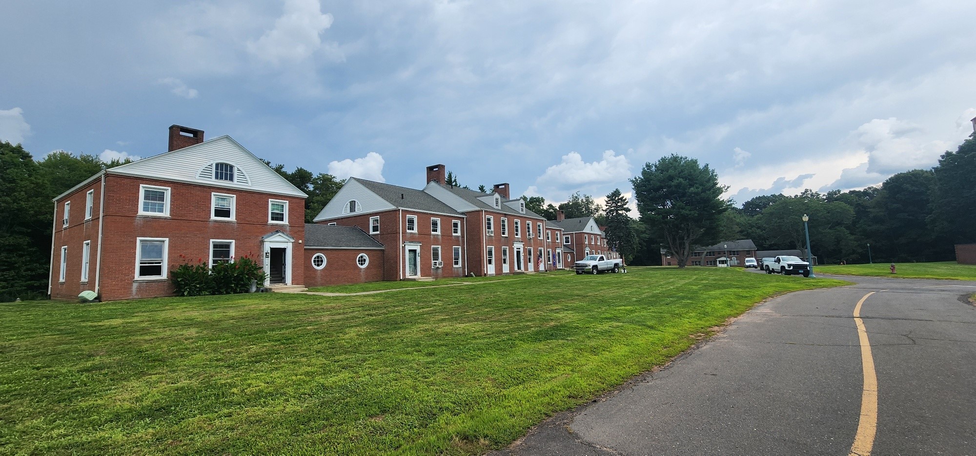 Connecticut uses federal funds for temporary housing for veterans