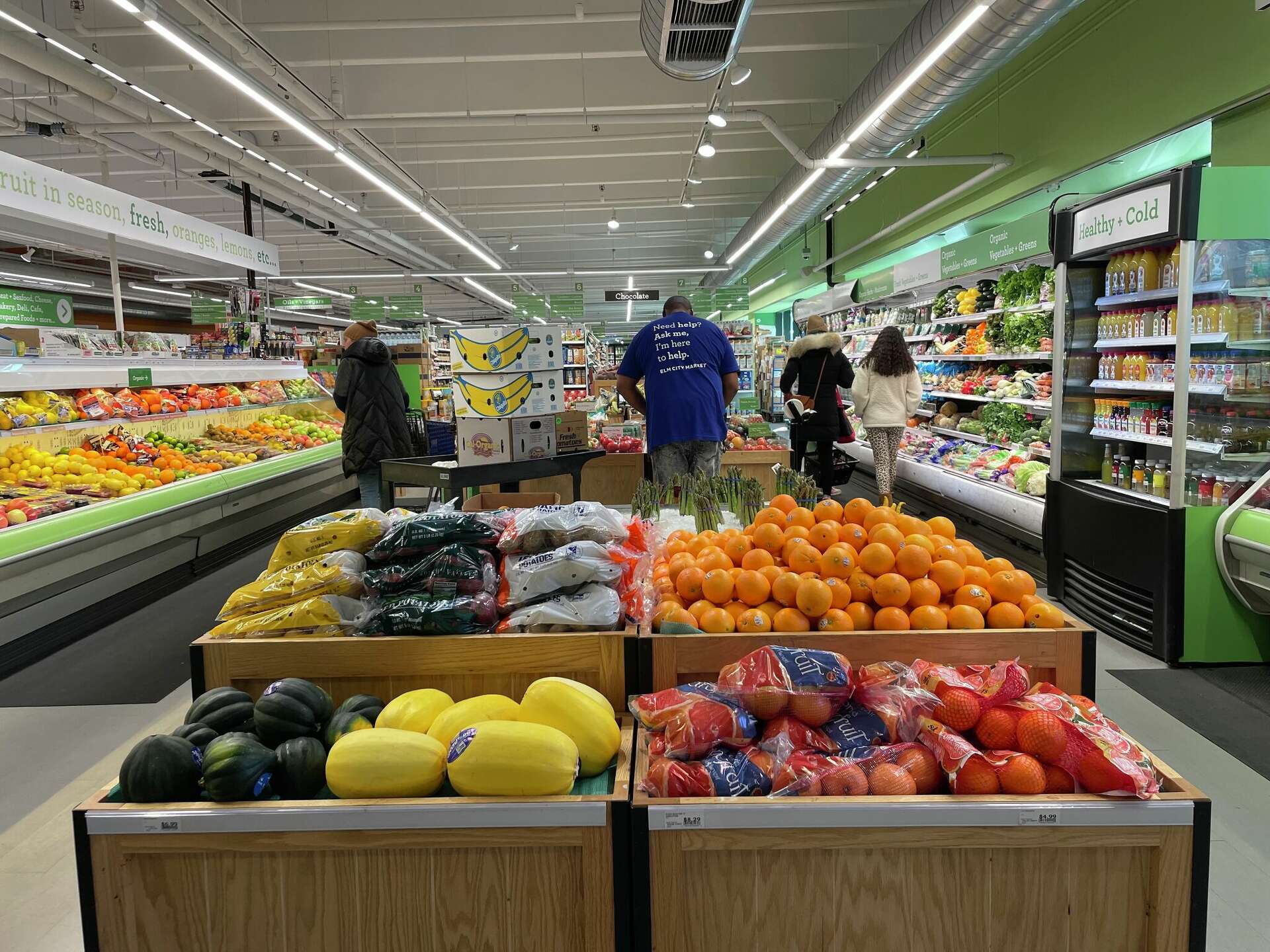 New Haven's Elm City Market to move to former Coliseum site