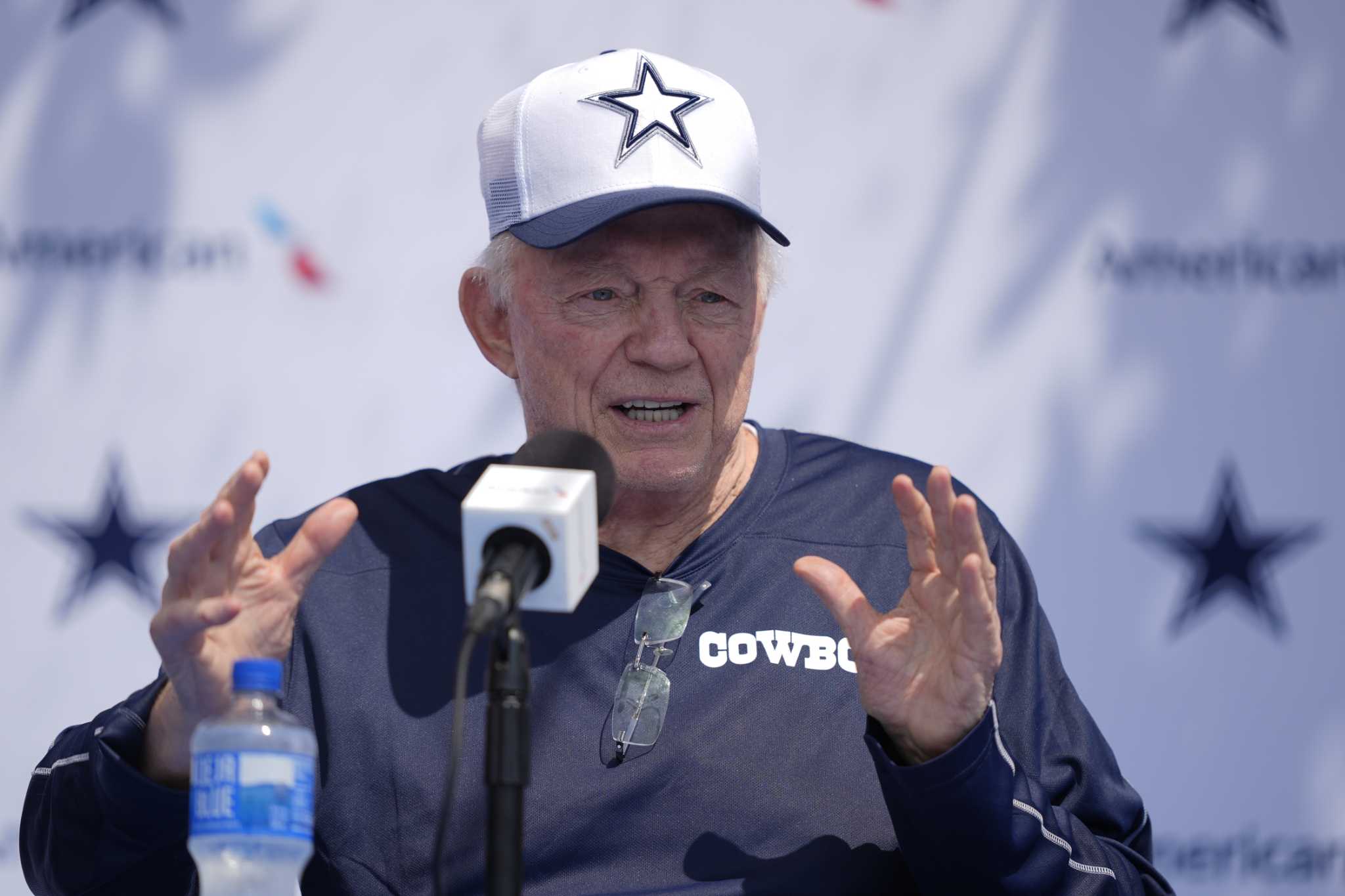 For Dallas Cowboys GM Jerry Jones, there's always next year